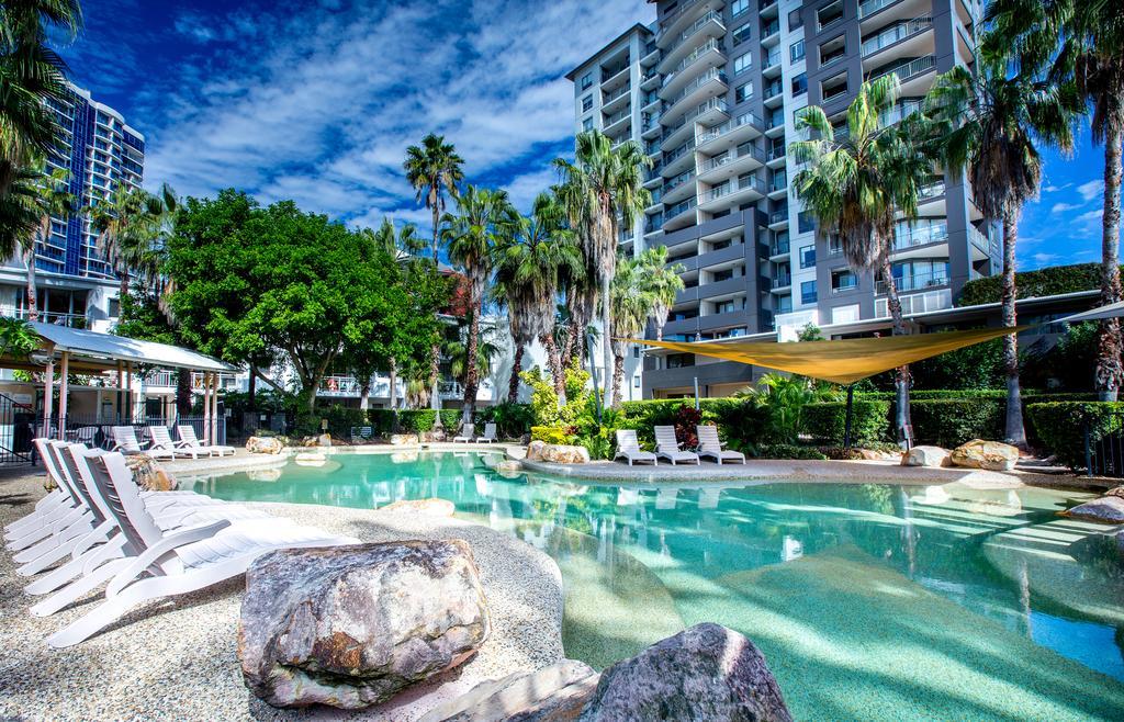 Bridgewater Terraces Aparthotel Brisbane Exteriör bild