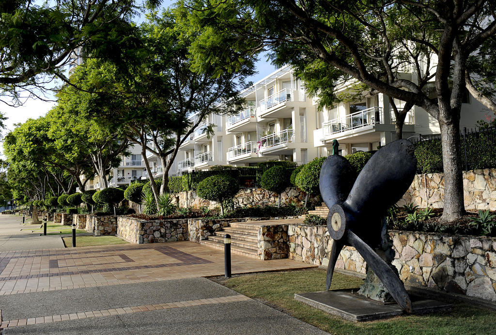Bridgewater Terraces Aparthotel Brisbane Exteriör bild