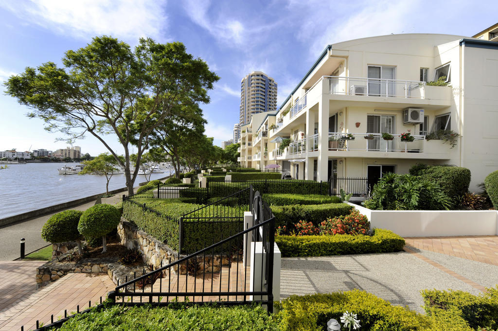 Bridgewater Terraces Aparthotel Brisbane Exteriör bild