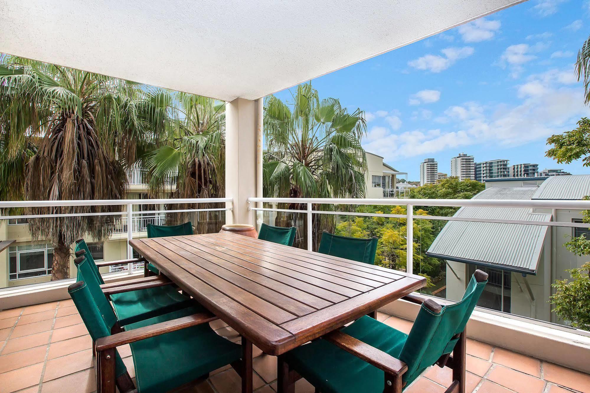 Bridgewater Terraces Aparthotel Brisbane Exteriör bild