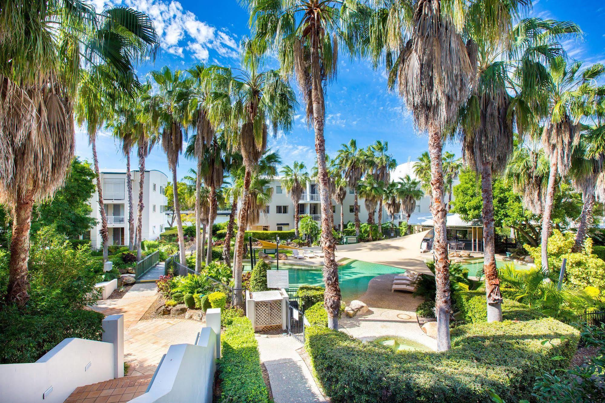Bridgewater Terraces Aparthotel Brisbane Exteriör bild