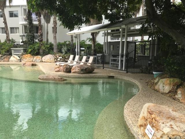 Bridgewater Terraces Aparthotel Brisbane Exteriör bild